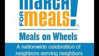 preview picture of video 'March for Meals Champions Week 2015'