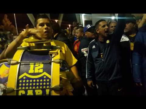 "Previa JUGADOR NRO 12 Boca - Central 2/11/16 Cordoba" Barra: La 12 • Club: Boca Juniors
