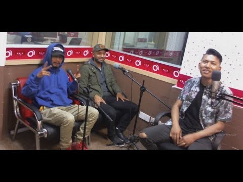 Nepsydaz On The Lounge | Nepali HipHop | Nepali Rap | Da Nepsydaz