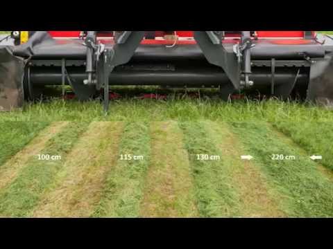 Vicon EXTRΔ 332XF FlexiSwat