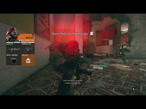 R6S: bLaCkBeaRd iS oVeRpOwErD
