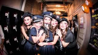 WOMB HALLOWEEN 2016 BLACKampWHITE supported by GUESS teaser 1020THU 2016