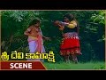 Sri Devi Kamakshi Movie Devil Follows Sarathi Scene Ramya Krishna Shalimarmovies