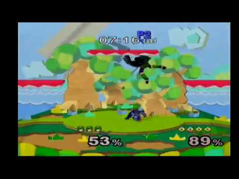 GSatF 4 - PotPC Pools Bort (Sheik) vs Kriken (Marth)