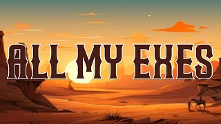 Download lagu Lauren Alaina ft Chase Matthew - All My Exes (Lyrics) mp3 Download lagu Lauren Alaina ft Chase Matthew - All My Exes (Lyrics) mp3