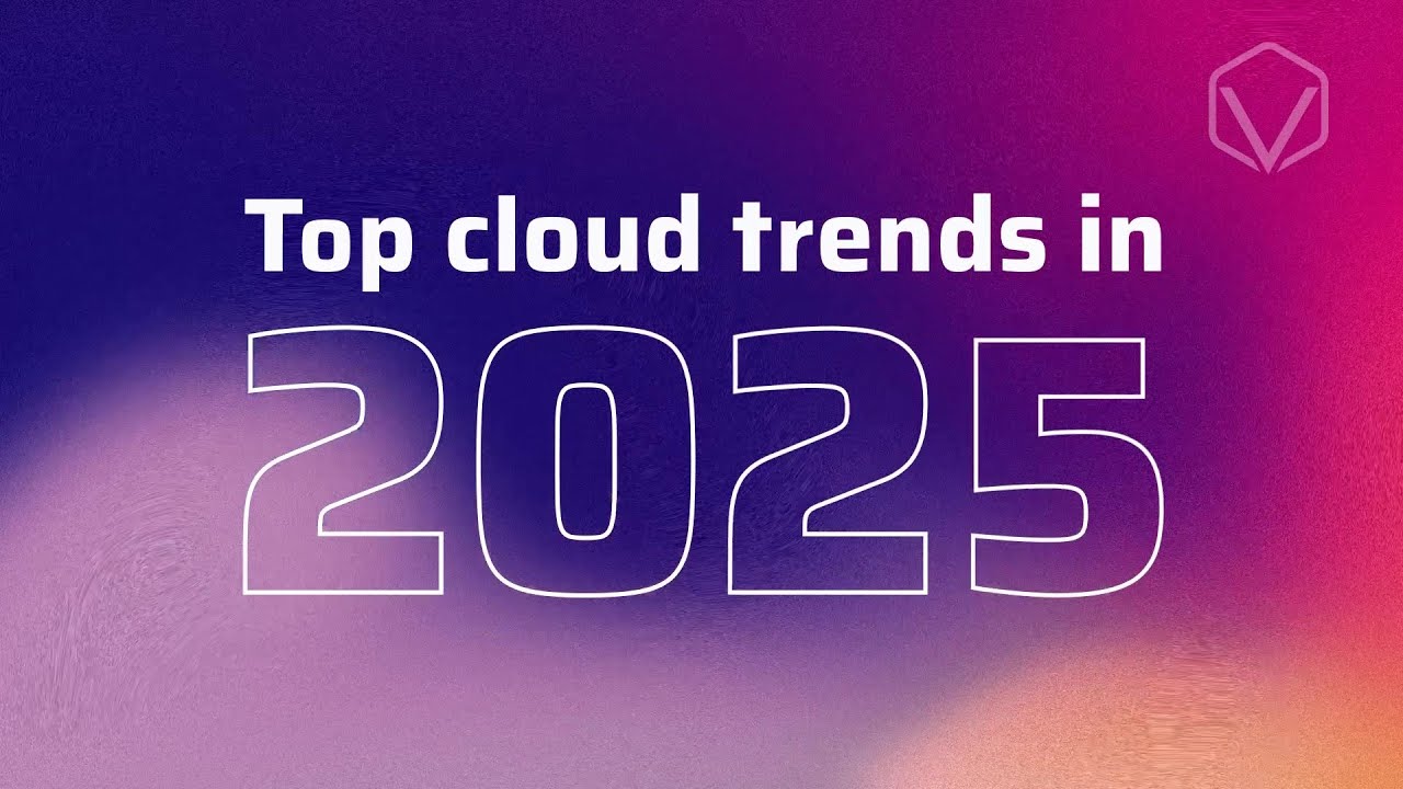Top Cloud Computing Trends in 2025 – The Future is Here🚀