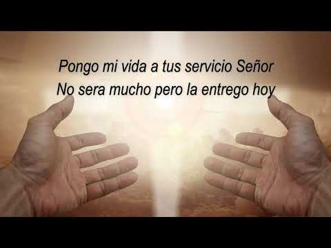 Con Manos Vacías Jesús Adrían Romero Letra