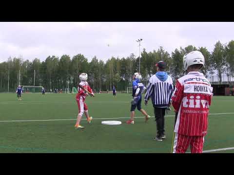 Tenavaleiri 2019 Espoo Keki - Haapajärvi 1L