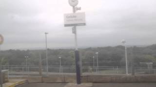 preview picture of video 'Carluke Train Station'
