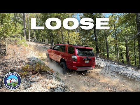 Toyota 4 Runner Vs. Jeep Grand Cherokee Vs. Jeep Gladiator Off Road Matchup