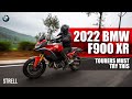 BMW F900 XR First Ride Review