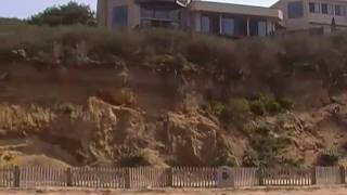 preview picture of video 'North Truro Cliffs on the Bay Side of Cape Cod'