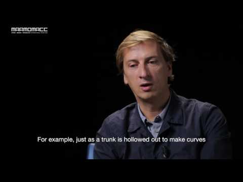 New Marble Generation - "Panca Sampietrina" by Philippe Nigro - The interview