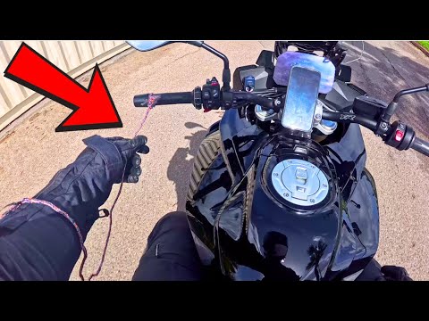 Counter Steering Explained: Master This Life-Saving Skill