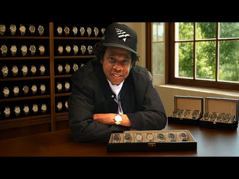 Jay-Z Owns the Rarest Watch in the World (And 9 More That’ll Shock You)