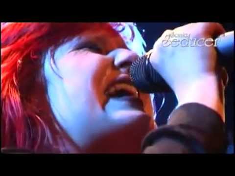 L'Âme Immortelle - Blutrot (live 2008)