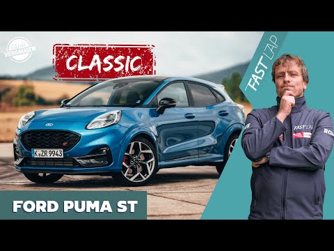 Ford Puma ST: A completely overrated sports SUV? // Fast Lap Classic