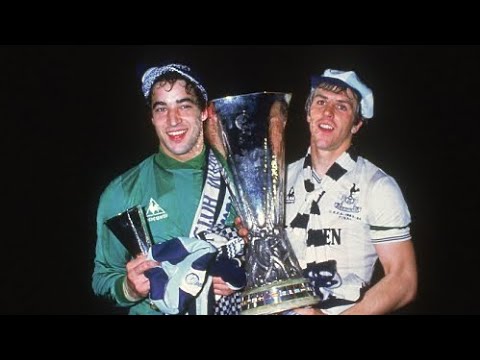 Spurs In Europe - The 1980’s