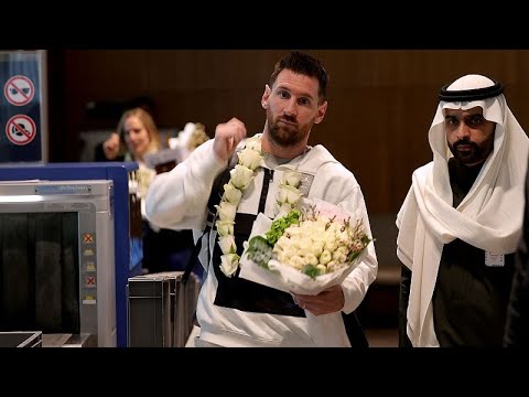 فيديو الرياض تستقبل مواجهة ودية بين العملاقين كريستيانو رونالدو وليونيل ميسي…