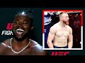 Abdul Razak Alhassan: 'Let's See Who is Going to be Looking at the Lights After' | UFC Vegas 80