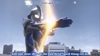 Download lagu [Vietsub   Kara] Eiyuu - Ultraman Nexus OST mp3