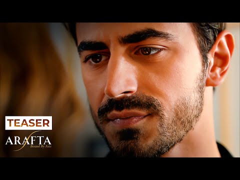 ARAFTA — Love, but make it risky. | Series Promo | Turkish Series in English @araftainenglish