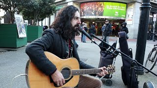 Irish Folk Ballad "The Fields Of Athenry" Performed by Allan Rotta (The Dubliners) 