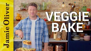 Satisfying Veggie Bake  Jamie Oliver