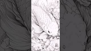 無料塗り絵・コラージュ素材무료 색칠하기놀이・콜라주 소재 Free download #大人の塗り絵 #콜라주 #색칠 #다꾸 #コラージュ