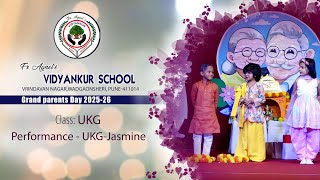 Fr. Agnel's Vidyankur School and Junior College Video