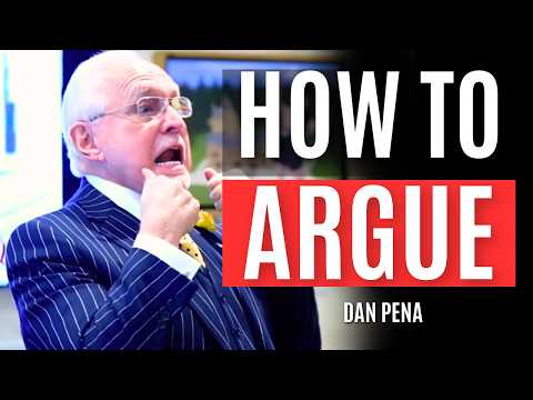 HOW TO ARGUE – DAN PENA