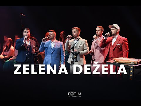 ZELENA DEŽELA - IL DIVJI & Prifarci