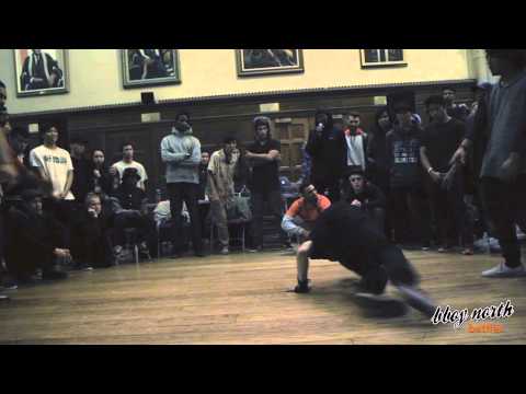 Forgotten Styles 5: Finals - GWS vs Ground Illusionz