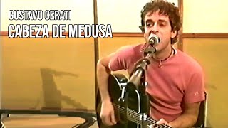 Gustavo Cerati - Cabeza de Medusa (FM 100)