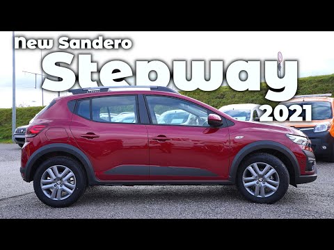 Dacia Sandero Stepway 2021