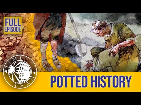 Potted History (Full Episode) | S17 EP6 | Time Team (Mildenhall)