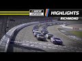 Alex Bowman leads Cup Series field to green at Richmond