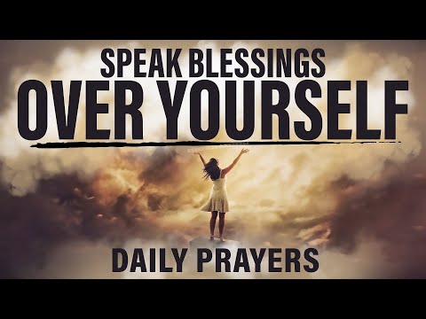 Anointed Prayers To Encourage You To Declare God's Word | A Blessed Morning Prayer To Start Your Day