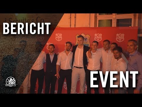 Traum vom Profifußball - Berlin United feiert den Aufstieg in die Berlin-Liga