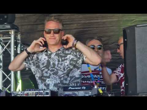 Steve Lid & Lee Haslam live @ Tidyland Weekender Trance Tent (9-07-2022)