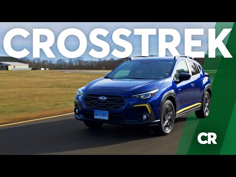 2026 Subaru Crosstrek Review | Consumer Reports