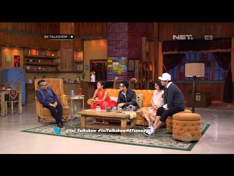 Ini Talk Show 15 Desember 2014 Part 2/4 - Ferry Salim,Gading Marten,Putri Patricia & Adella Fauzi