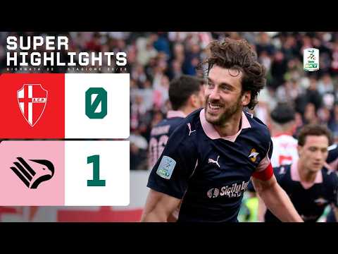 Padova Calcio 0-1 FC Palermo