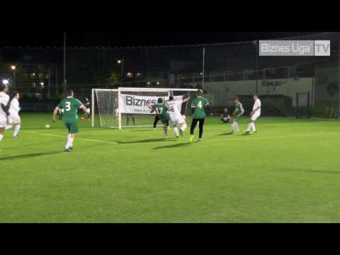 11.05.2017 II Liga C - Getinge vs. Teva