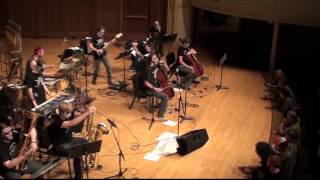 Immortal - Norden on Fire, Heavy Metal Ensemble of Lawrence University