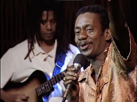 Luiz Melodia - Esse filme eu já vi (Ao vivo)