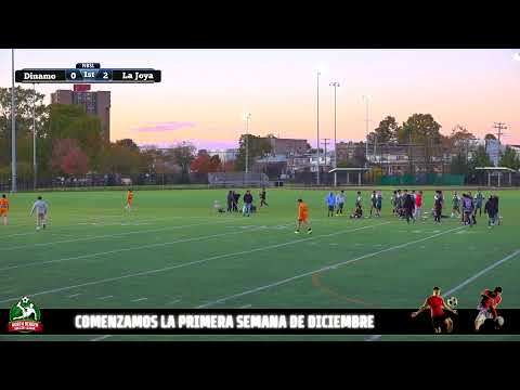 Dinamo 🆚 La Joya | 8tavos | Tercera Division | 🔥🔥🔥🔥