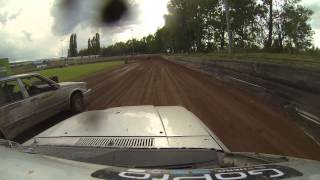 preview picture of video 'Finale Stockcar Volvo Onboard'
