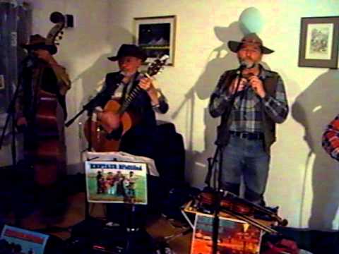 Kentaur Břidličná , Zvony mě do dáli zvou  , Rolling in my sweet Baby´s Arms