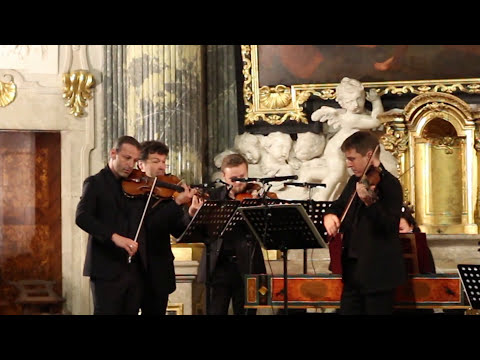 LVHF 2017 | J. S. Bach - Koncert C-moll, BWV 1060 (I. Allegro)